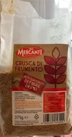 Crusca di frumento