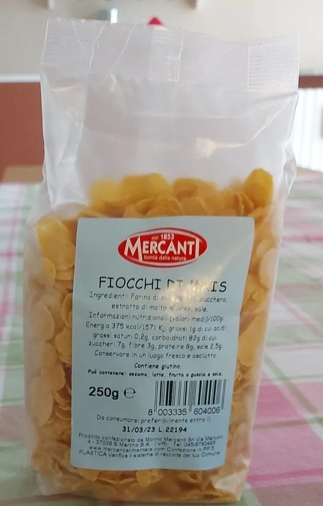 Fiocchi di mais