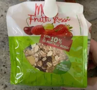 musler frutti rossi