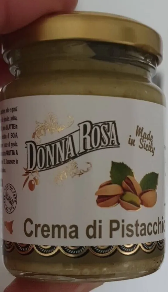Crema di Pistacchio