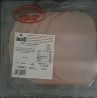 Fette di tacchino