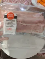 Prosciutto Cotto Di Alta Qualità Arrosto Rustichello