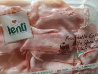 Jambon cuit haute qualité Italien