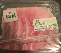 Jambon Fetta Bio