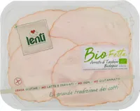 Bio fetta arrosto di tacchino biologico