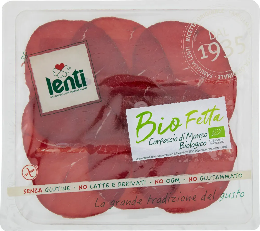 Bio fetta
