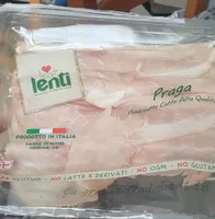 Praga prosciutto cotto Alta Qualita