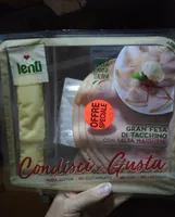 GranFesa du Tacchino con salsa Maionese