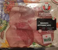 Manzo affumicato