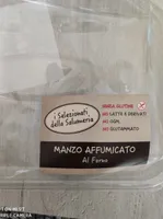 Manzo affumicato al forno