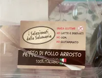 petto di pollo arrosto