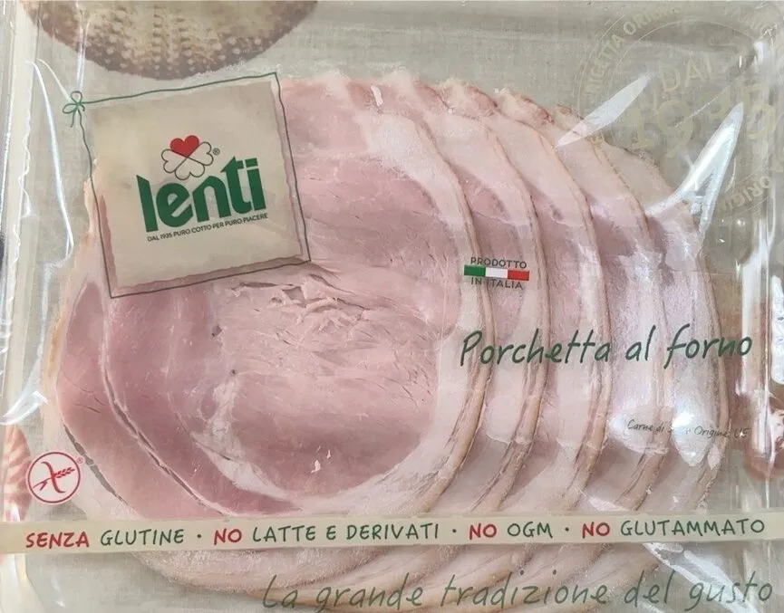 Porchetta al forno