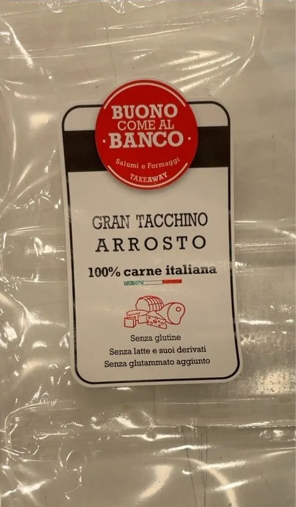 Gran tacchino arrosto