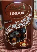 Lindor Haselnuss