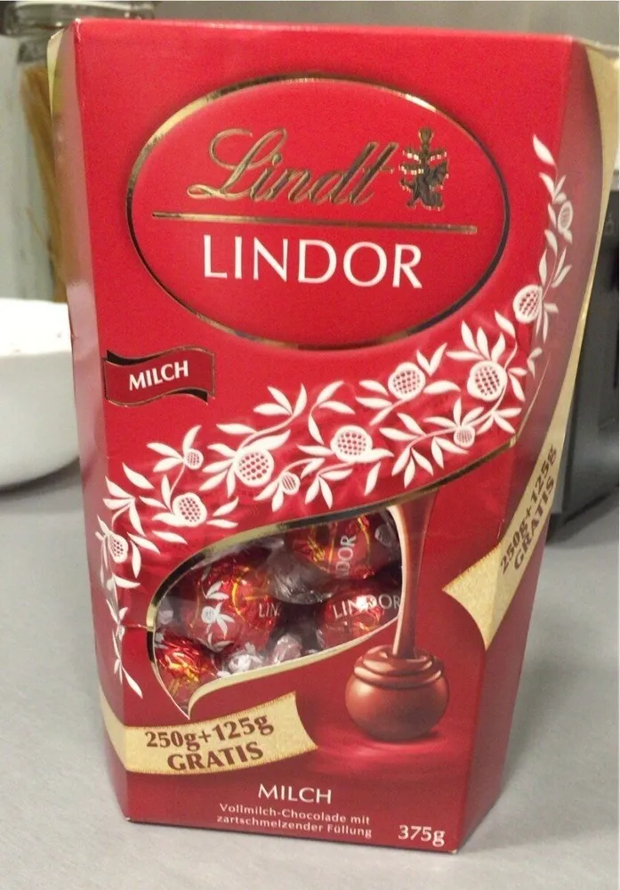 Lindor Milch