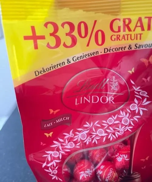 lindt lindor