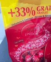 lindt lindor