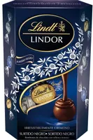 Lindor Surtido Negro