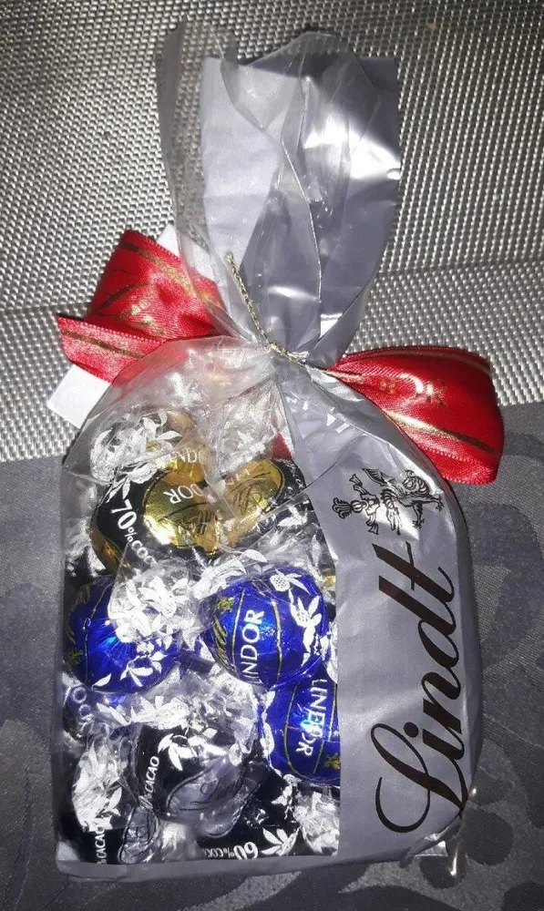 Assortiment de pralines