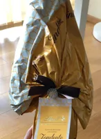 Uovo lindt fondente