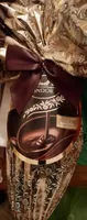 Uovo di cioccolato fondente