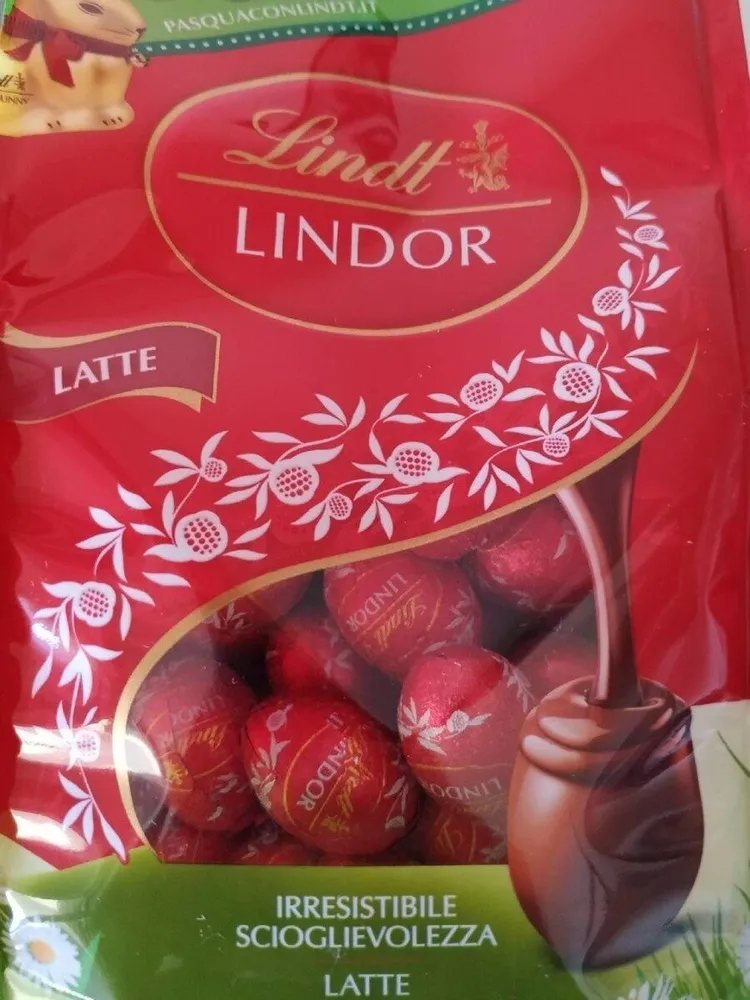 Lindt uova