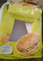 Uovo bianco pistacchio mandorle