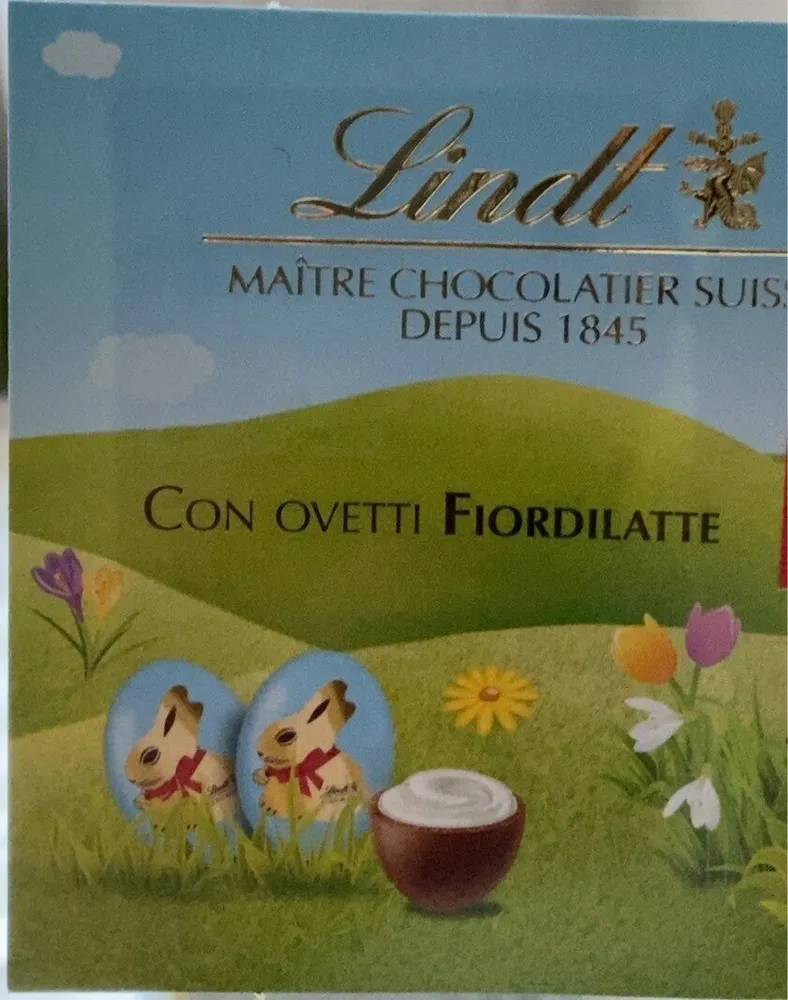 Ovetti fiordilatte
