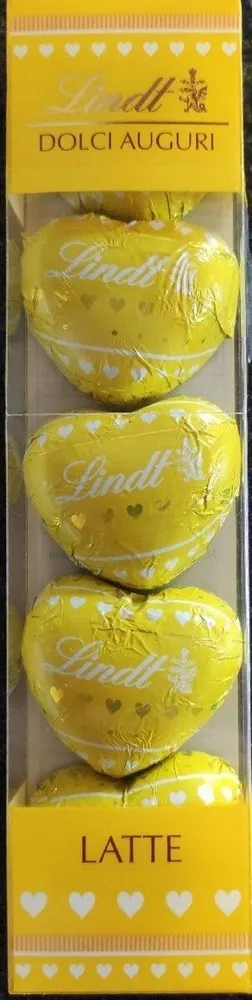 Lindt dolci auguri