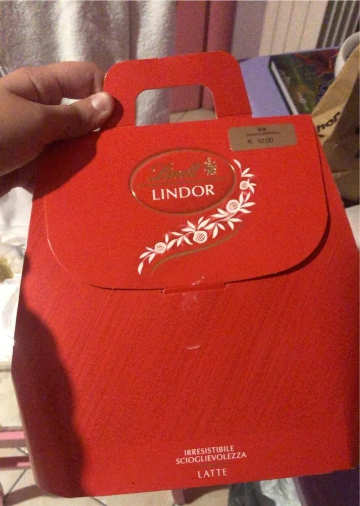 Lindt lindor