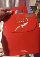 Lindt lindor