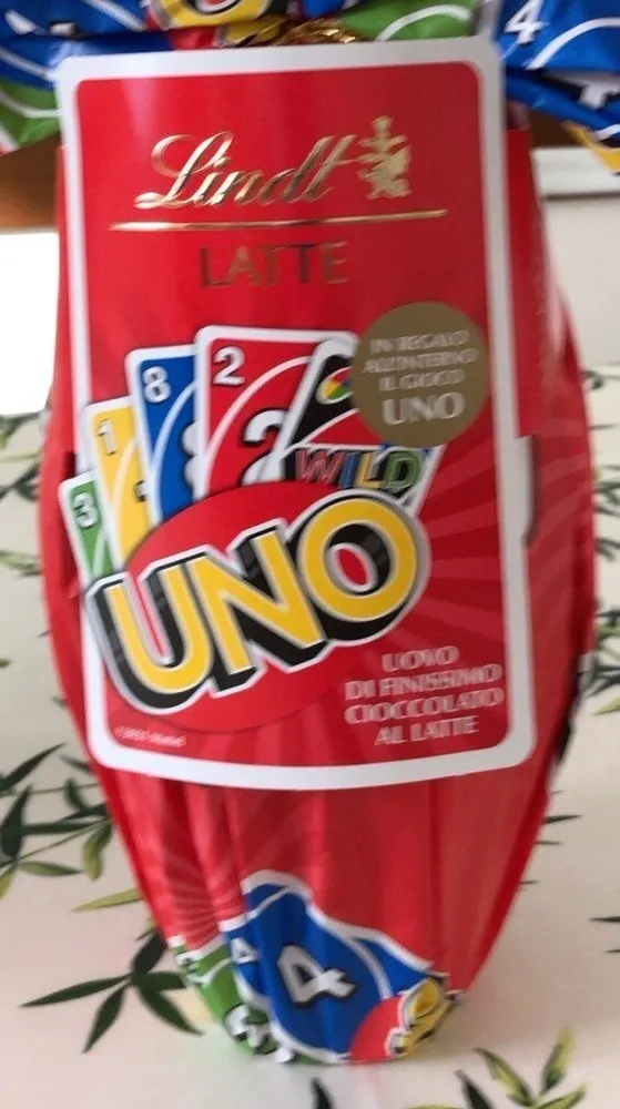 Uovo al latte