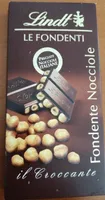 Il croccante fondente nocciola