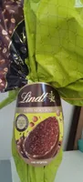 Uovo di Pasqua latte nocciole