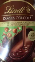 Lindt doppia golositá