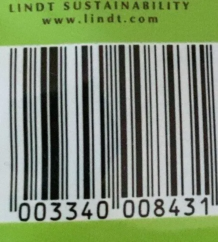 Cioccolatini lindt