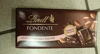 Fondente con mand Lindt