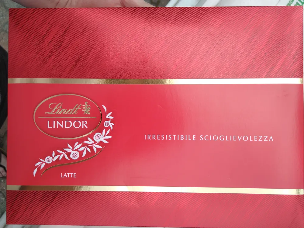 Lindor Latte