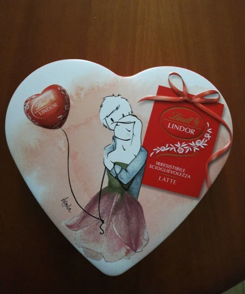 Cioccolatini Lindor