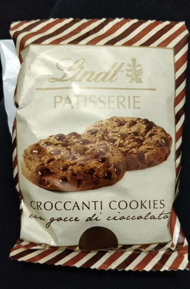 Croccanti cookies