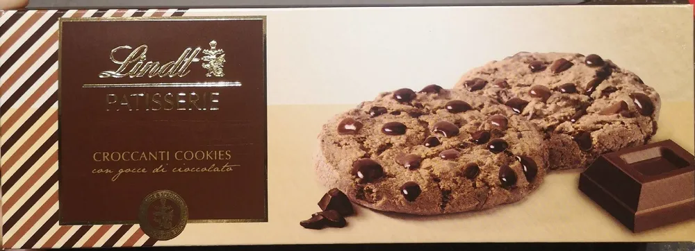 Croccanti cookies