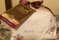 Panettone milanese basso