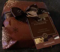 Panettone milanese
