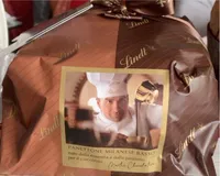 Panettone milanese cioccolato