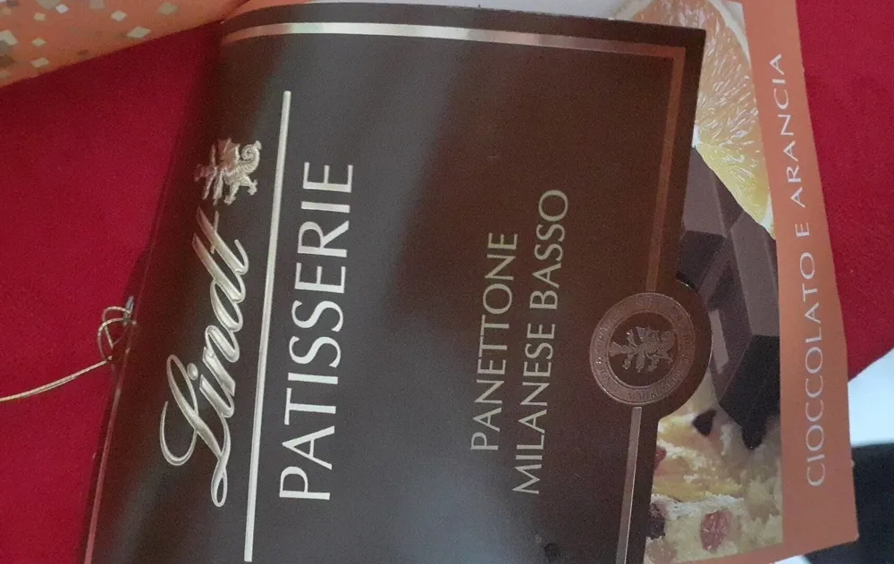 Panettone lind