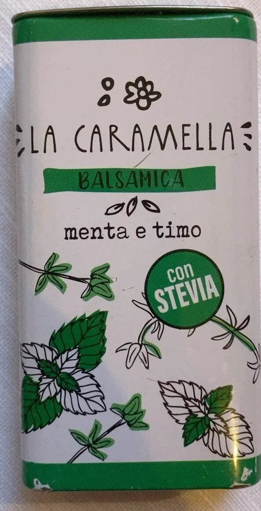 La caramella