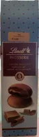 Golosi biscotti ripieni di crema al cioccolato