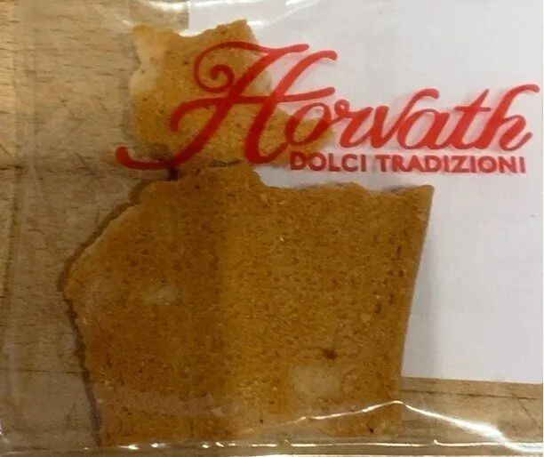 Biscotto allo zenzero