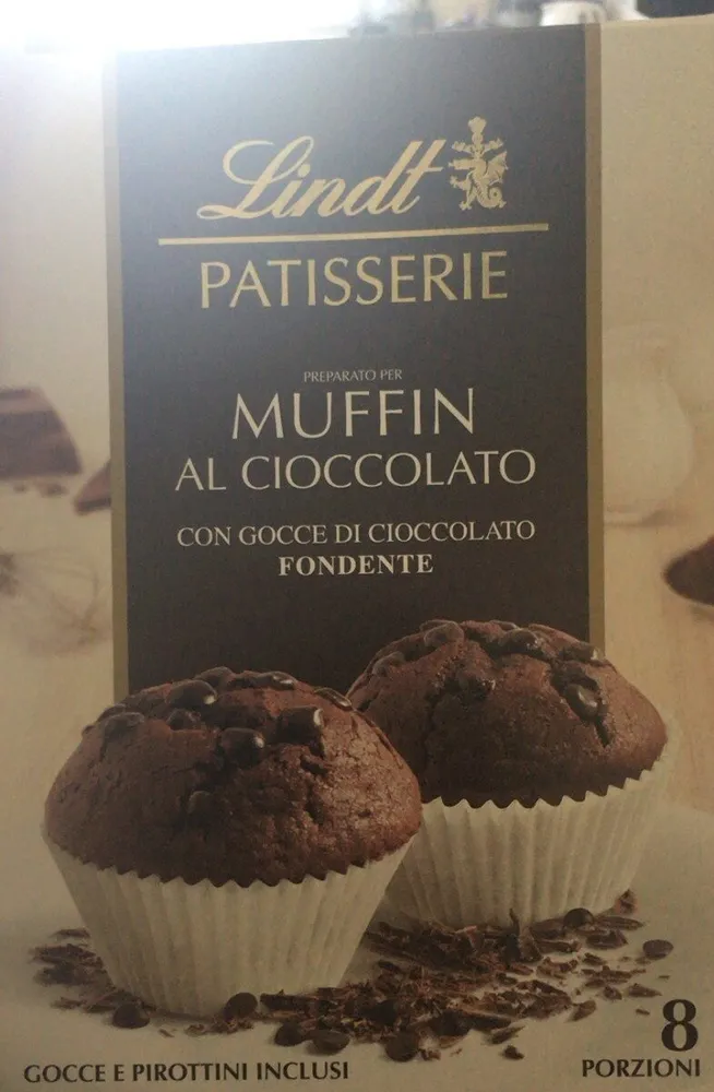 Muffin au chocolat