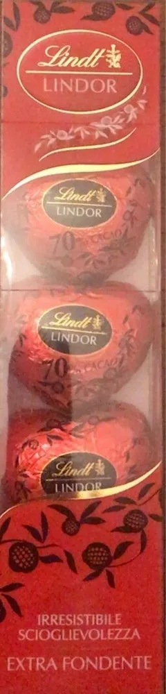 Lindor - Extra Fondente